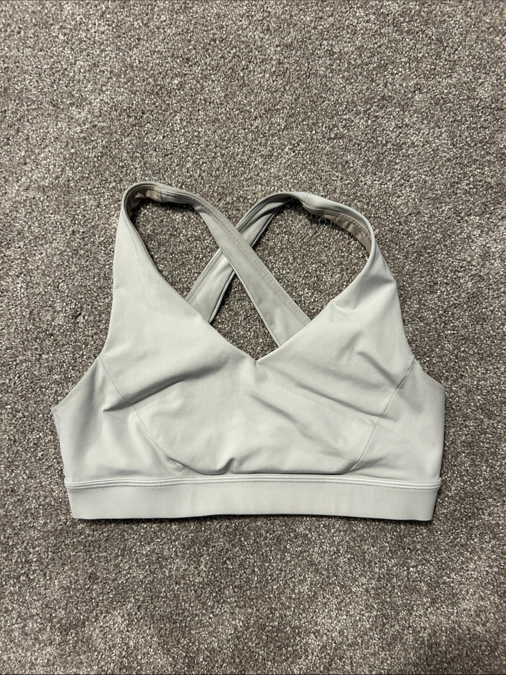 Lululemon Cross-back Sports Bra